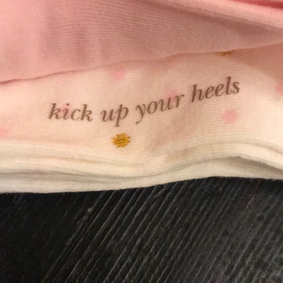 NIB Kate Spade Bridal sock set - Picture 4 of 7